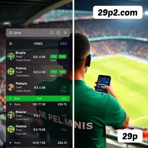 Cassino 29p app mobile