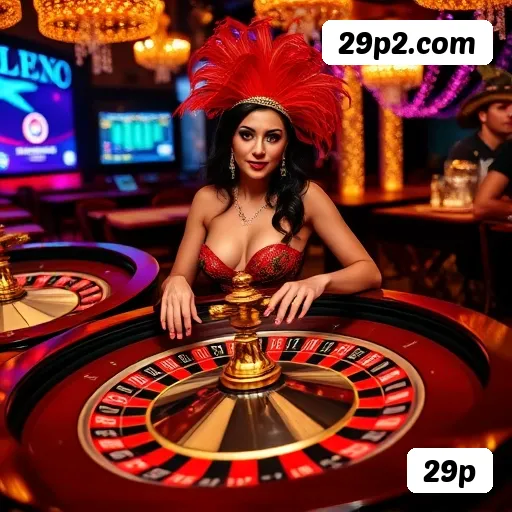 Aplicativo móvel 29p para iOS e Android