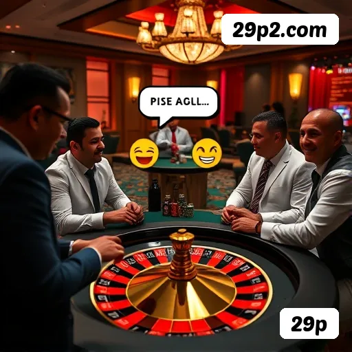 Perguntas sobre login na 29p