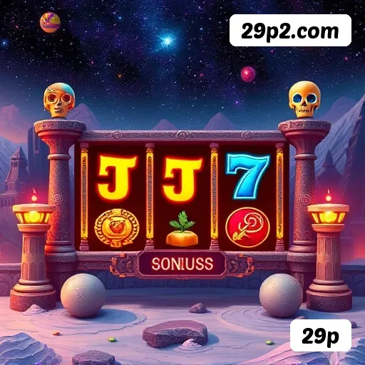Slots com prêmios 29p